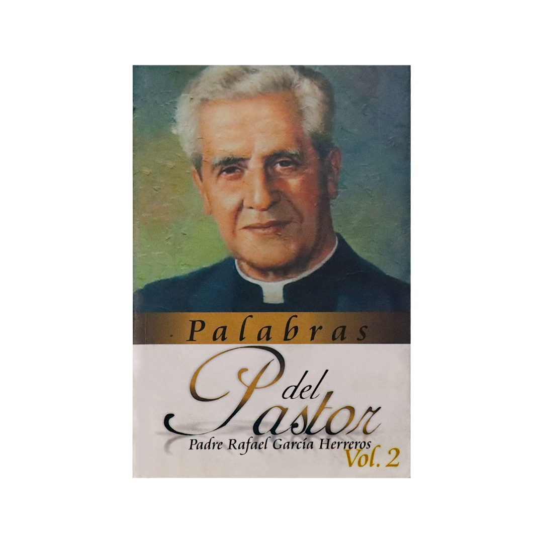 Palabras del Pastor Vol.2