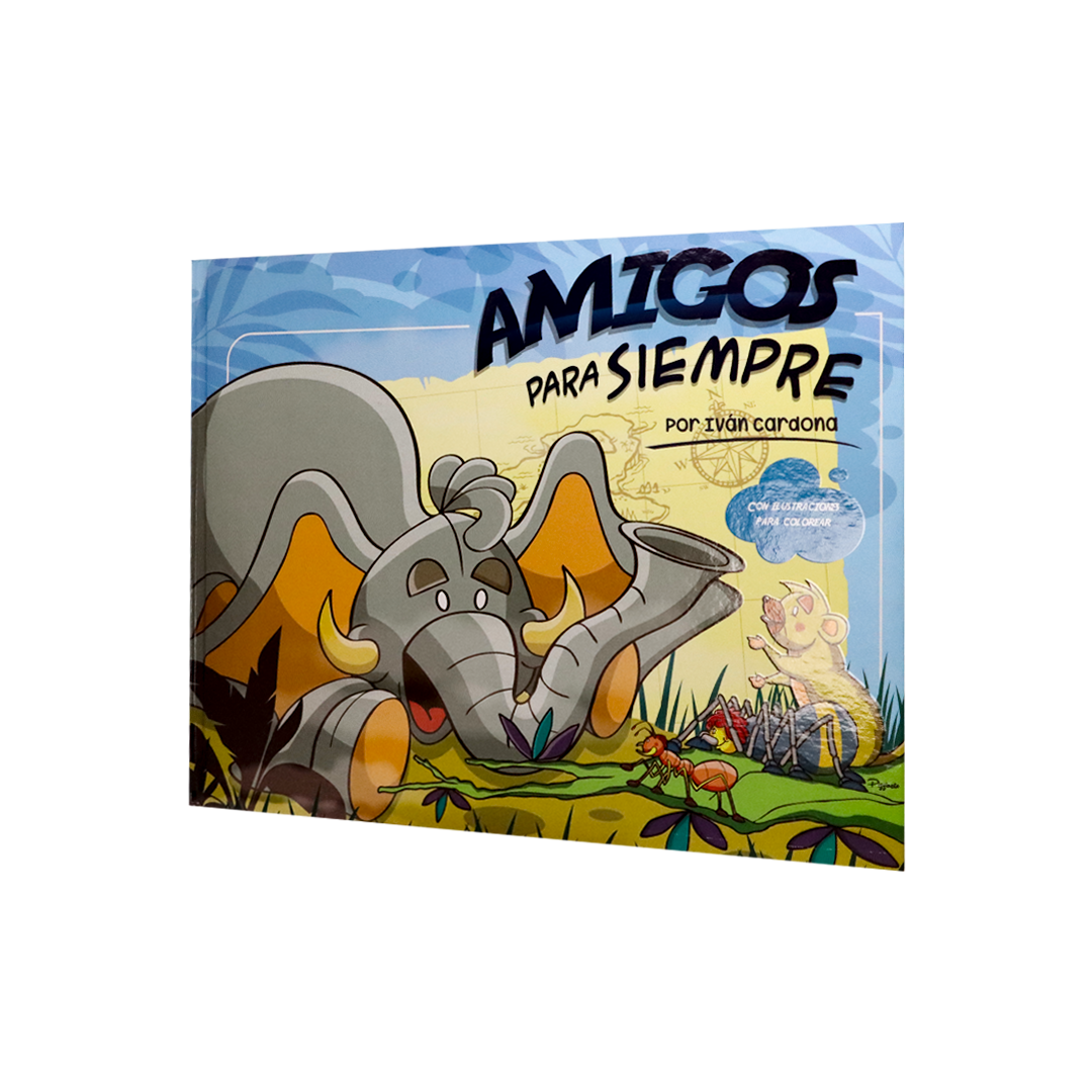Amigos Para Siempre - Imagen 2