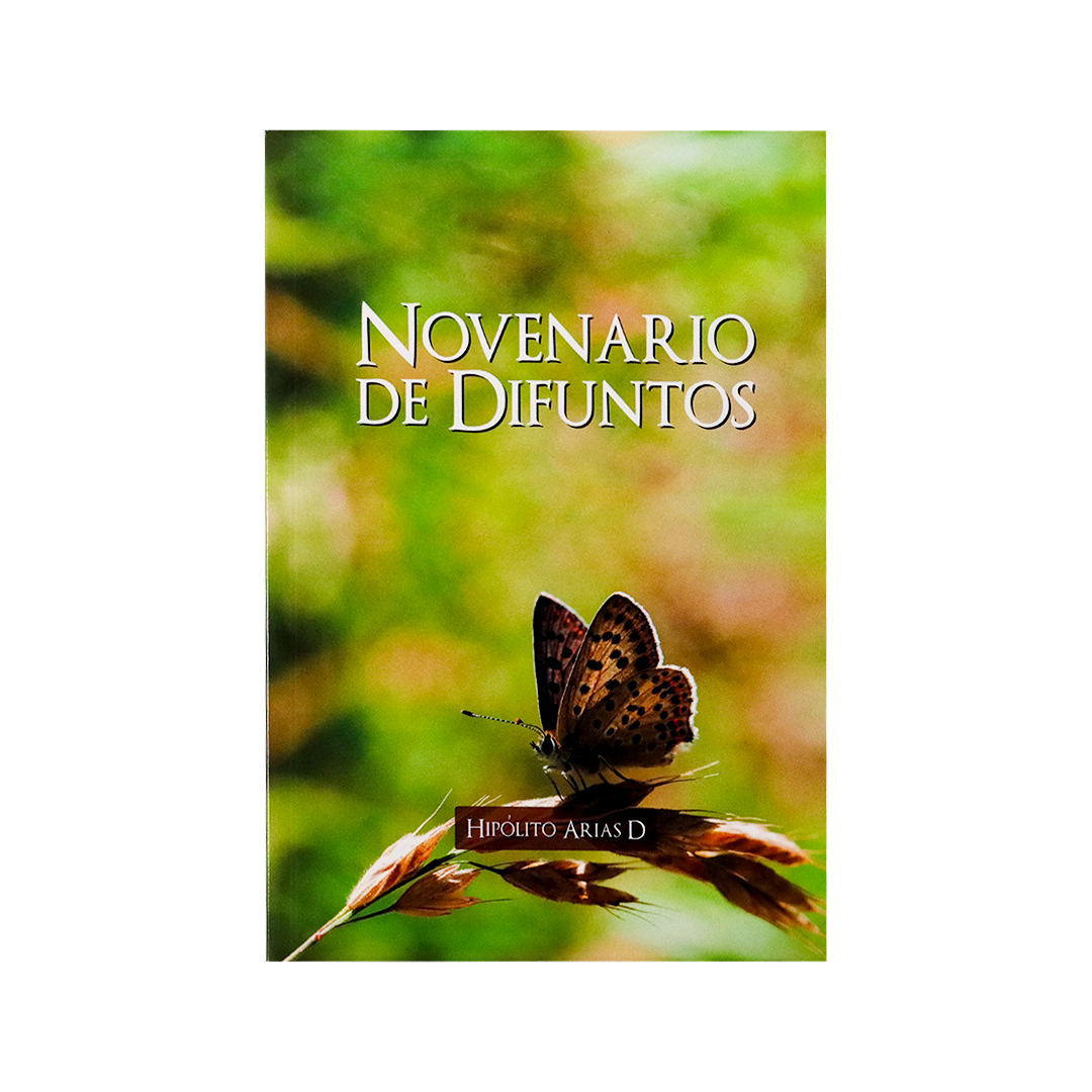 Novenario de difuntos