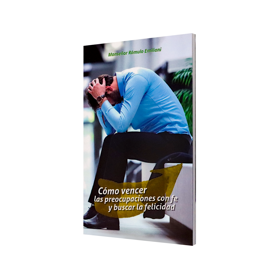 Como vencer las preocupaciones con fe y buscar la felicidad - Imagen 2