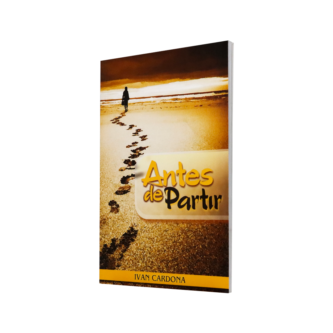 Antes de Partir - Imagen 2