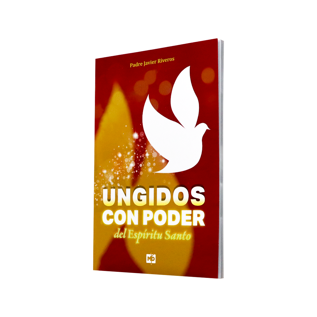 Ungidos con poder del Espíritu Santo - Imagen 2