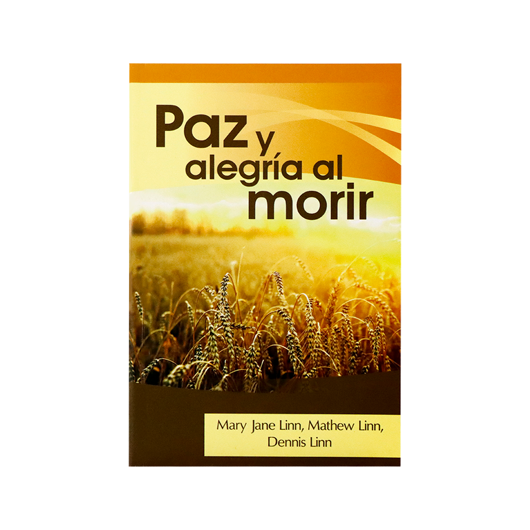 Paz y alegría al morir