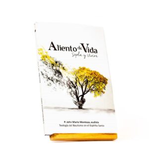 Aliento de vida sopla y viviré