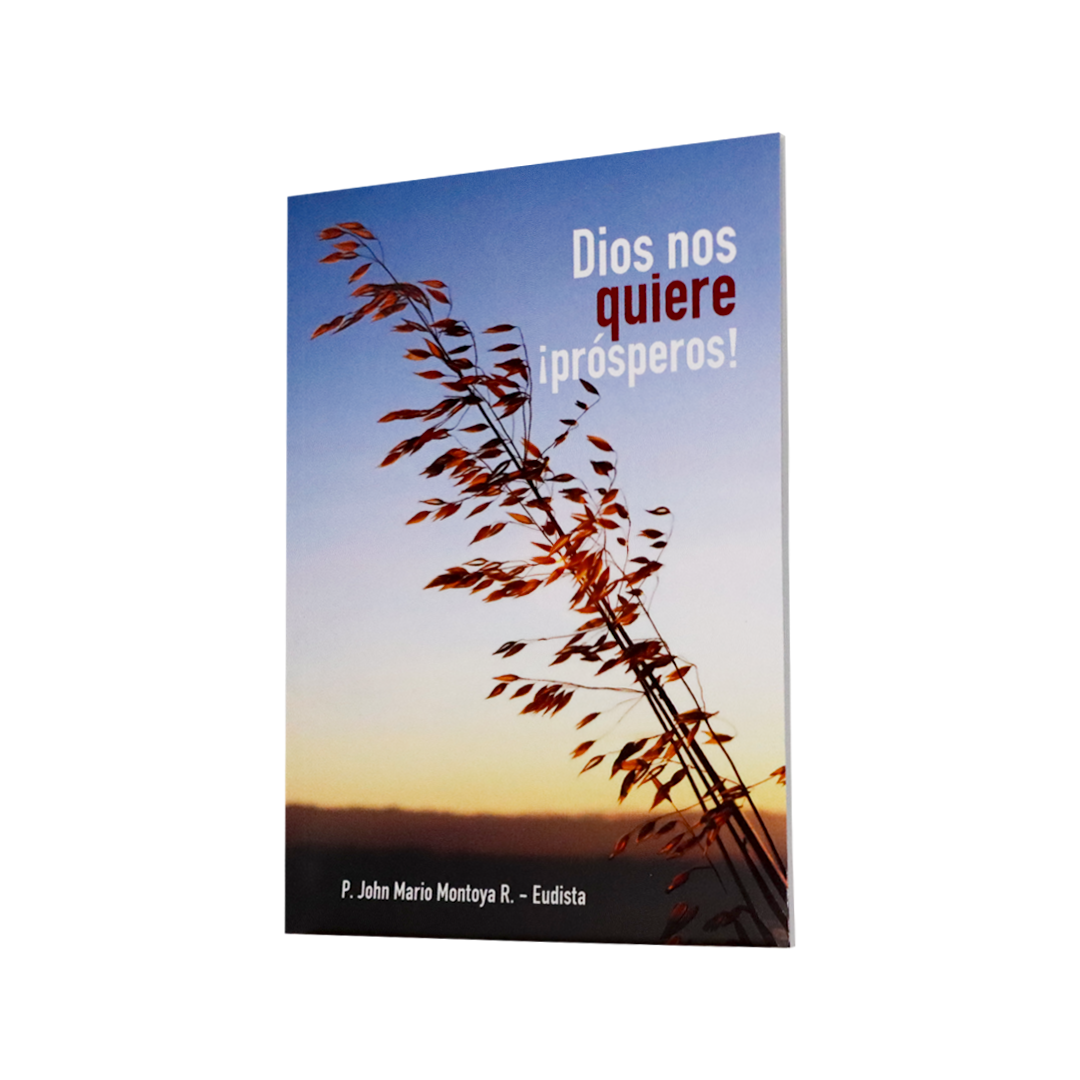 Dios nos quiere prósperos - Imagen 2
