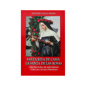 Santa Rita de Casia, la santa de las rosas