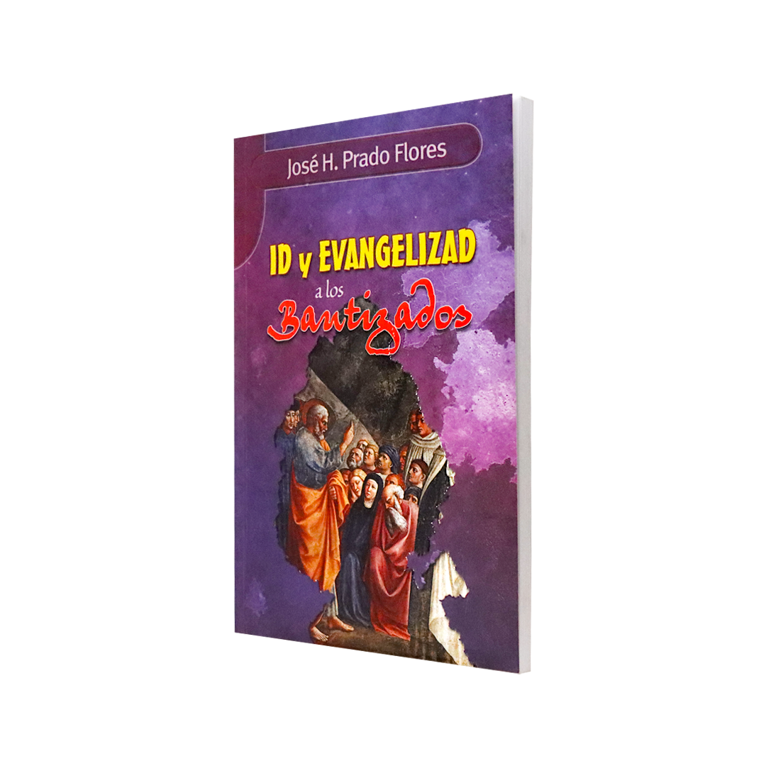 ID y evangelizad a los Bautizados - Imagen 2