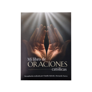 Mi libro de Oraciones Católicas