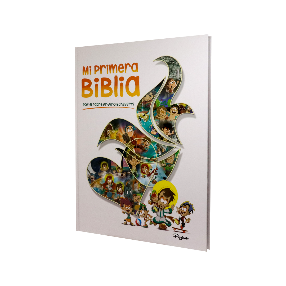 Mi primera Biblia - Imagen 2