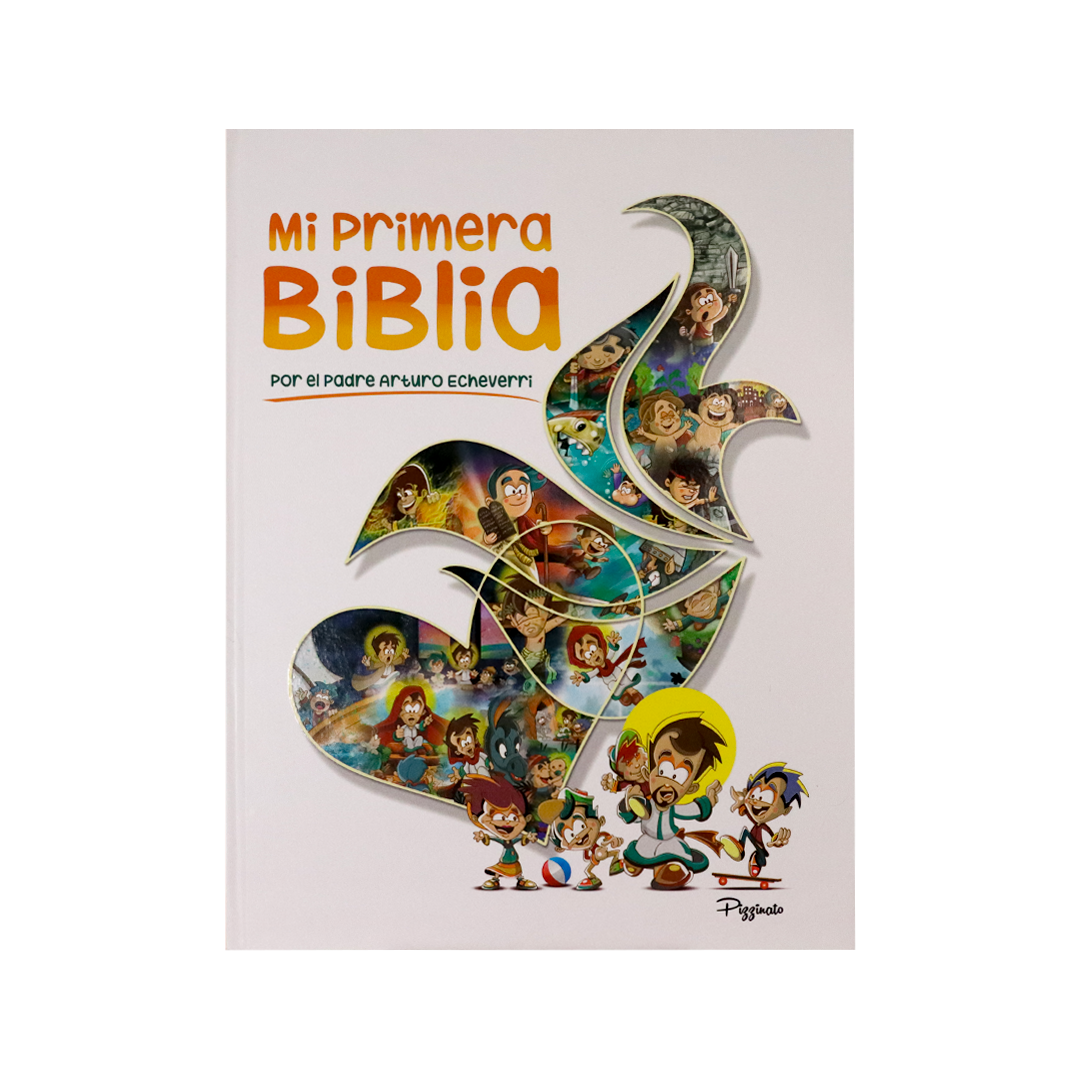 Mi primera Biblia