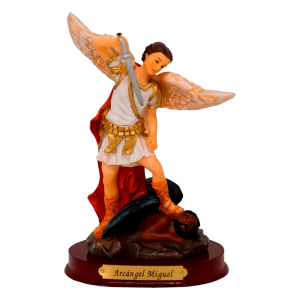 Arcángel San Miguel 8"