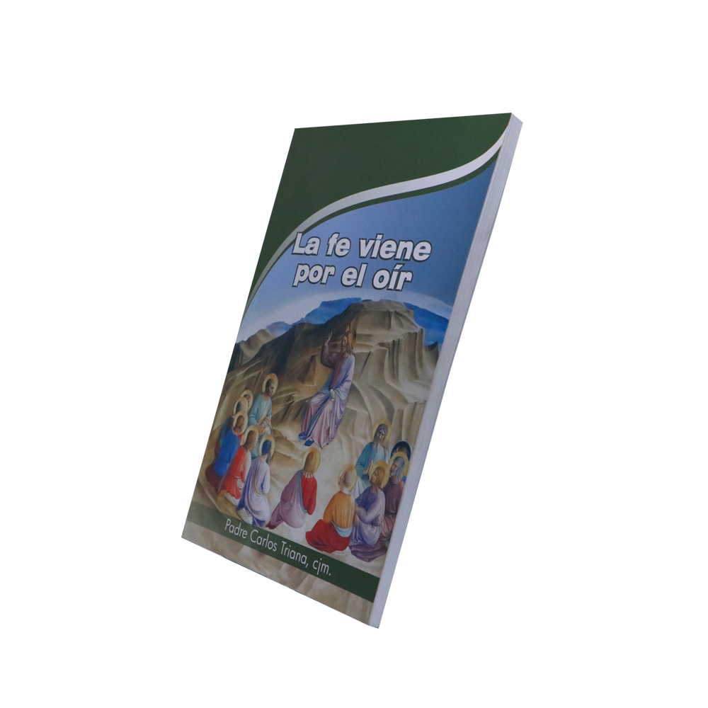 La fe viene por el oír - Imagen 2