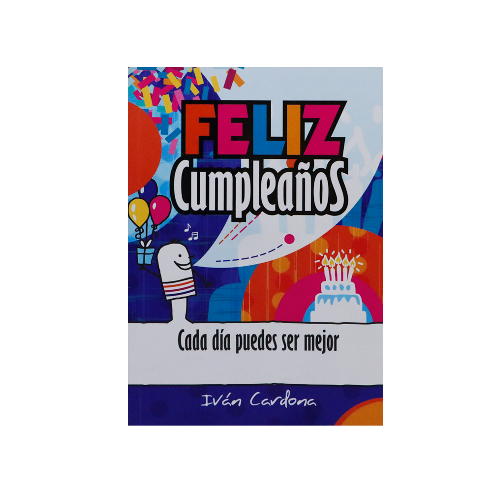 Feliz Cumpleaños