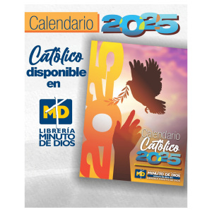 CALENDARIO 2025 (3 calendarios x $12.000)
