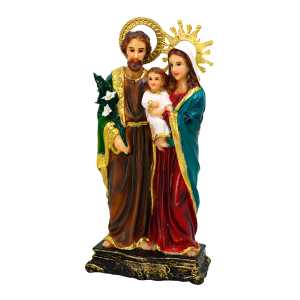 Sagrada Familia en Caucho 7"