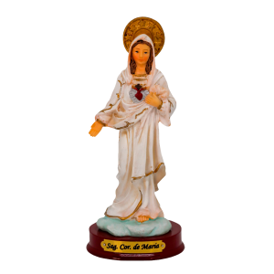 Sagrado Corazón de María 5"