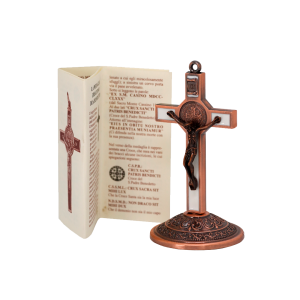 Cristo de San Benito con base 5"