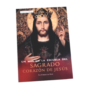Un mes de la escuela  del Sagrado Corazón de Jesús
