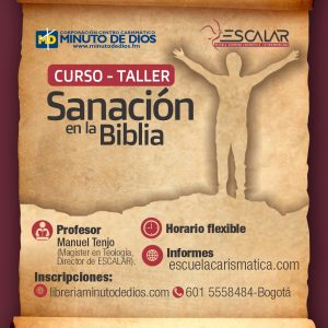 Sanación en la Biblia