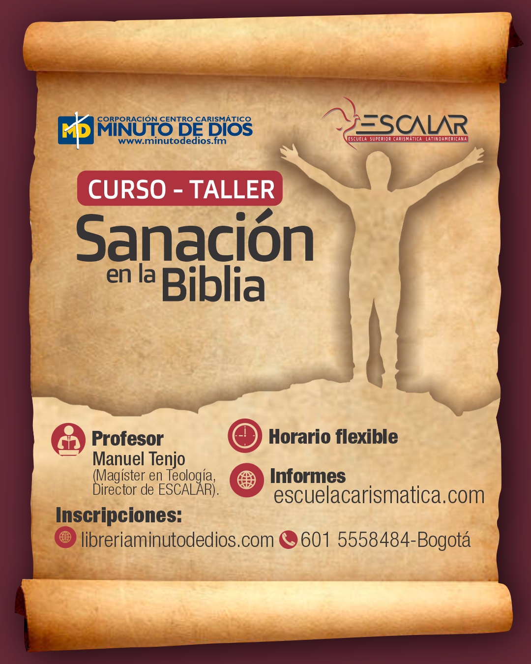 Sanación en la Biblia