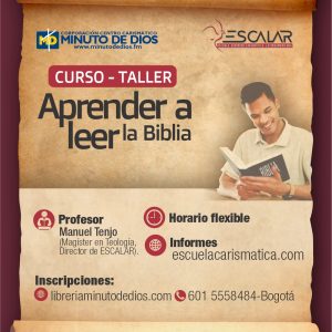 Aprender a leer la Biblia