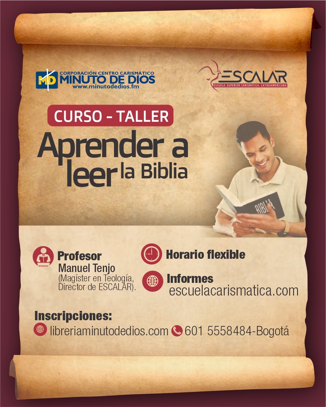 Aprender a leer la Biblia