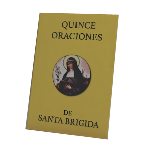 Quince Oraciones de Santa Brígida